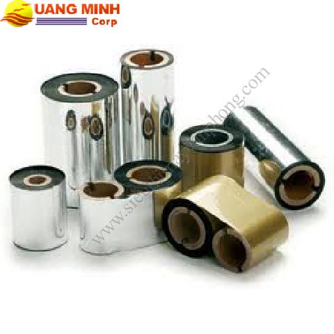 Mực in mã vạch Wax resin